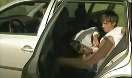 Papà nel ragazze porche Parco